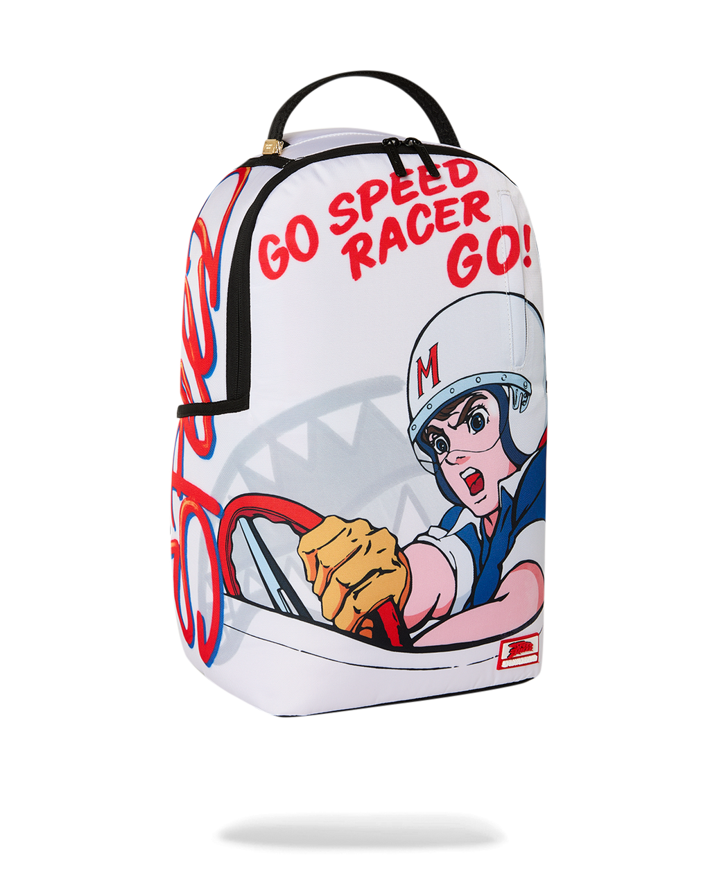 Sac à dos - SPEED RACER GRAFF BACKPACK - SPRAYGROUND