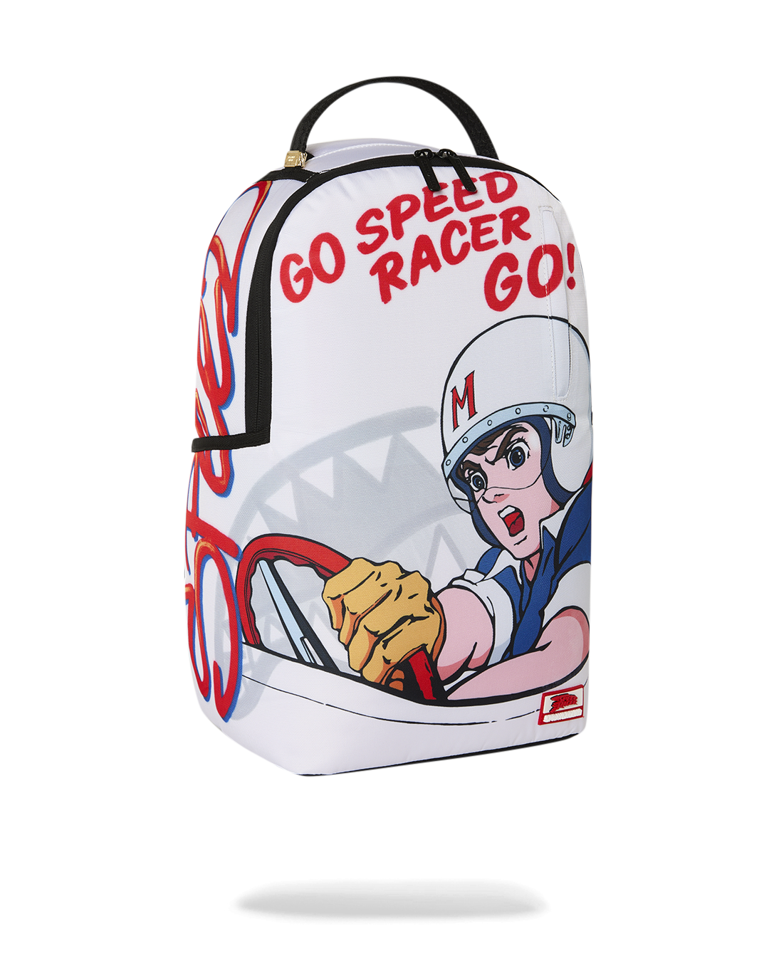 Sac à dos - SPEED RACER GRAFF BACKPACK - SPRAYGROUND