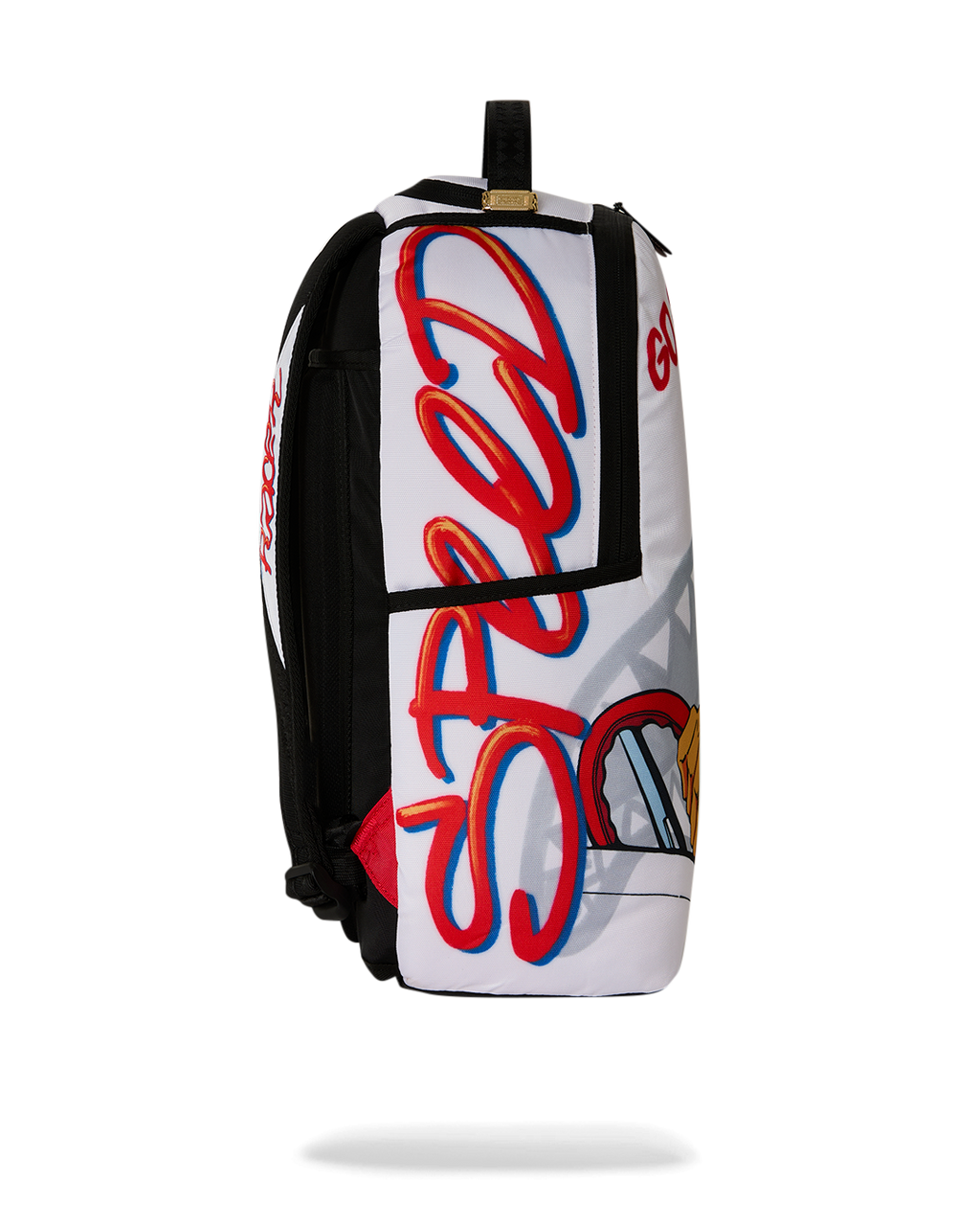 Sac à dos - SPEED RACER GRAFF BACKPACK - SPRAYGROUND