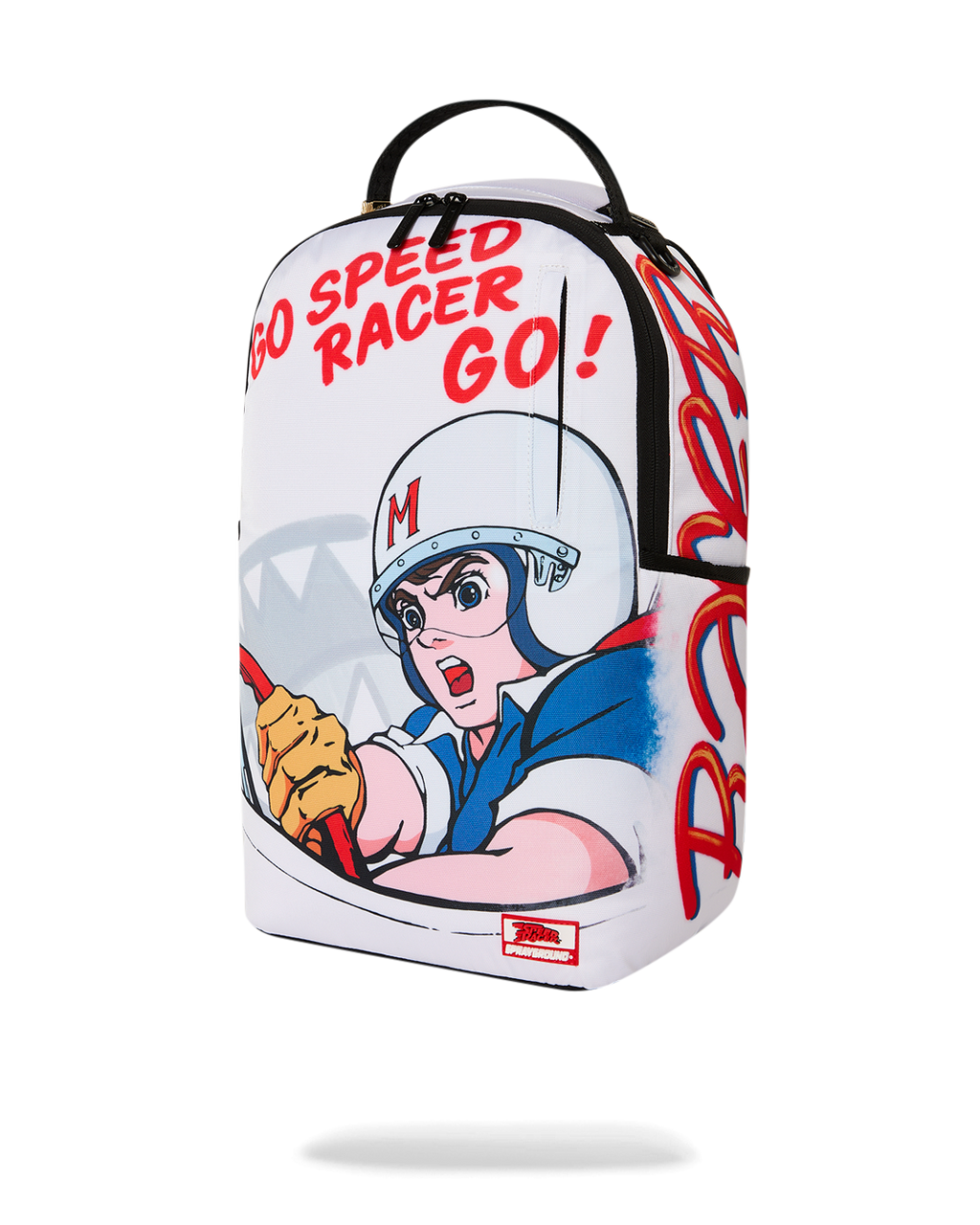 Sac à dos - SPEED RACER GRAFF BACKPACK - SPRAYGROUND