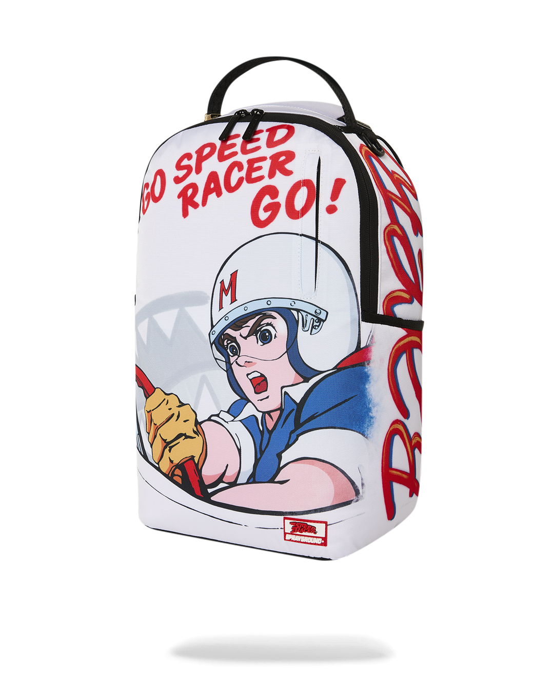 Sac à dos - SPEED RACER GRAFF BACKPACK - SPRAYGROUND