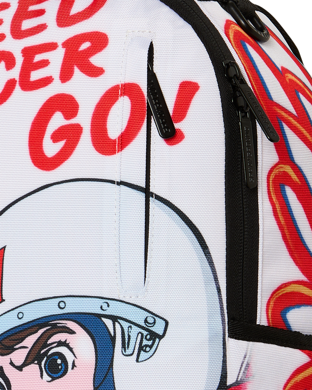 Sac à dos - SPEED RACER GRAFF BACKPACK - SPRAYGROUND