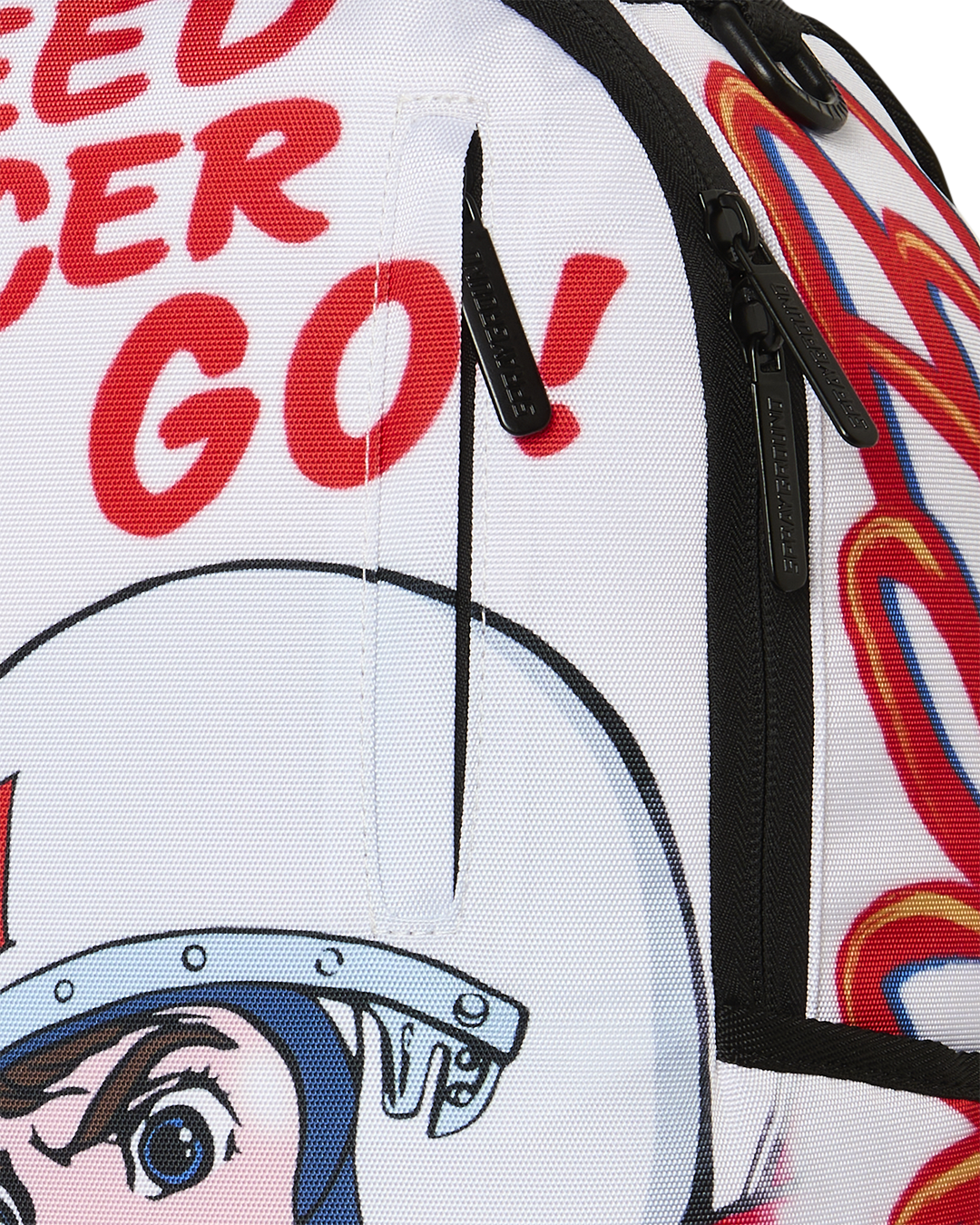 Sac à dos - SPEED RACER GRAFF BACKPACK - SPRAYGROUND