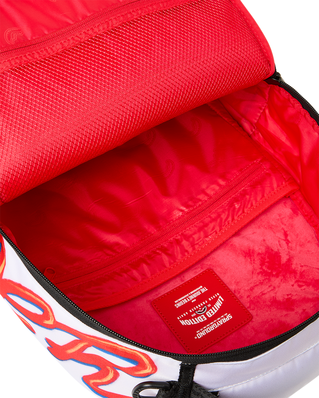 Sac à dos - SPEED RACER GRAFF BACKPACK - SPRAYGROUND