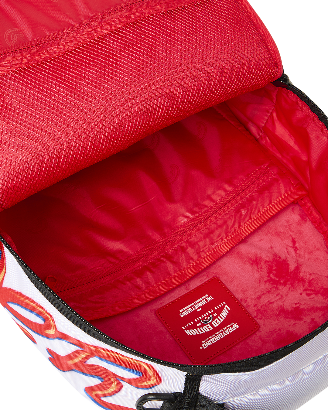 Sac à dos - SPEED RACER GRAFF BACKPACK - SPRAYGROUND