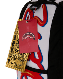 Sac à dos - SPEED RACER GRAFF BACKPACK - SPRAYGROUND