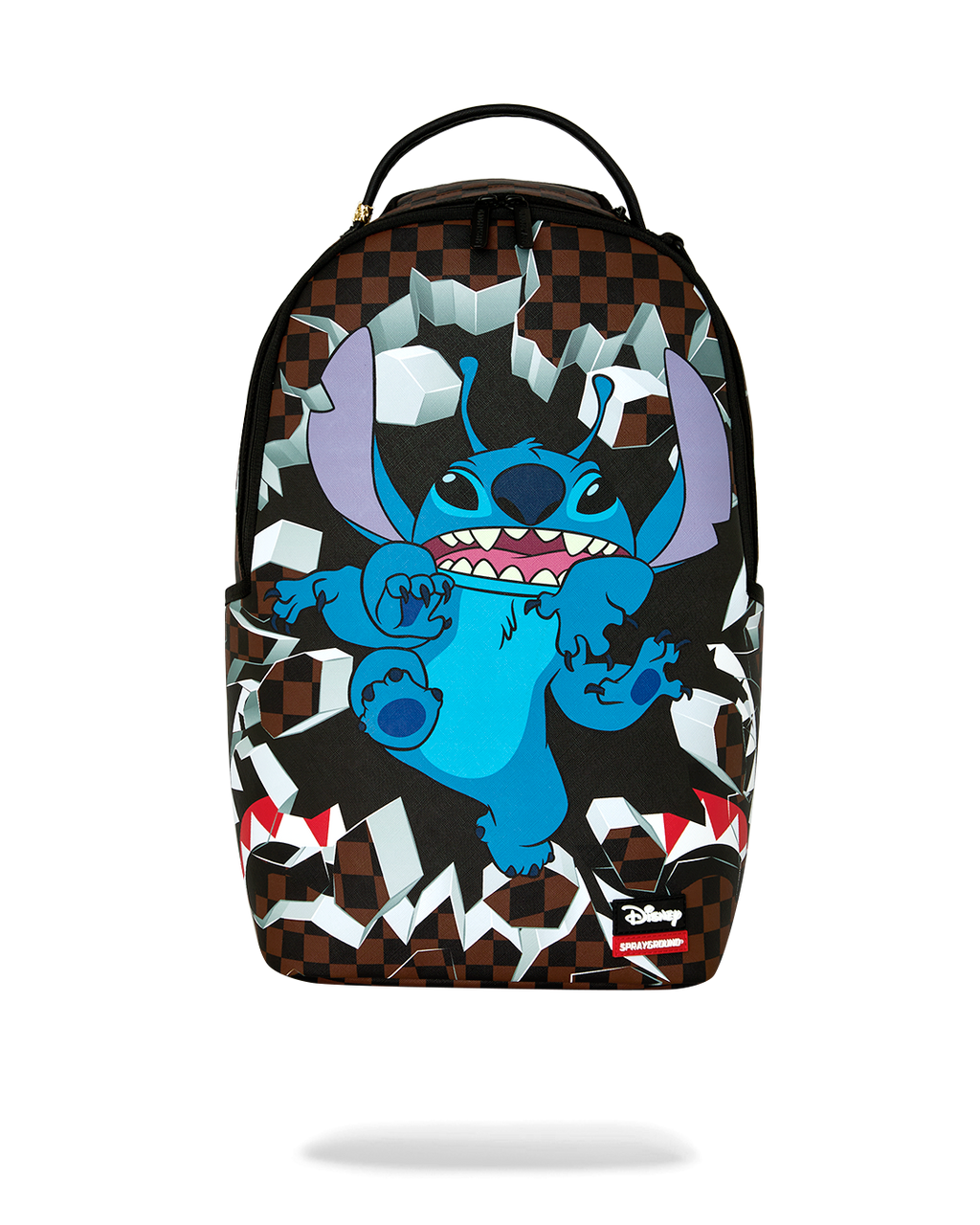 Sac à dos - DISNEY STITCH BREAKOUT BACKPACK - SPRAYGROUND