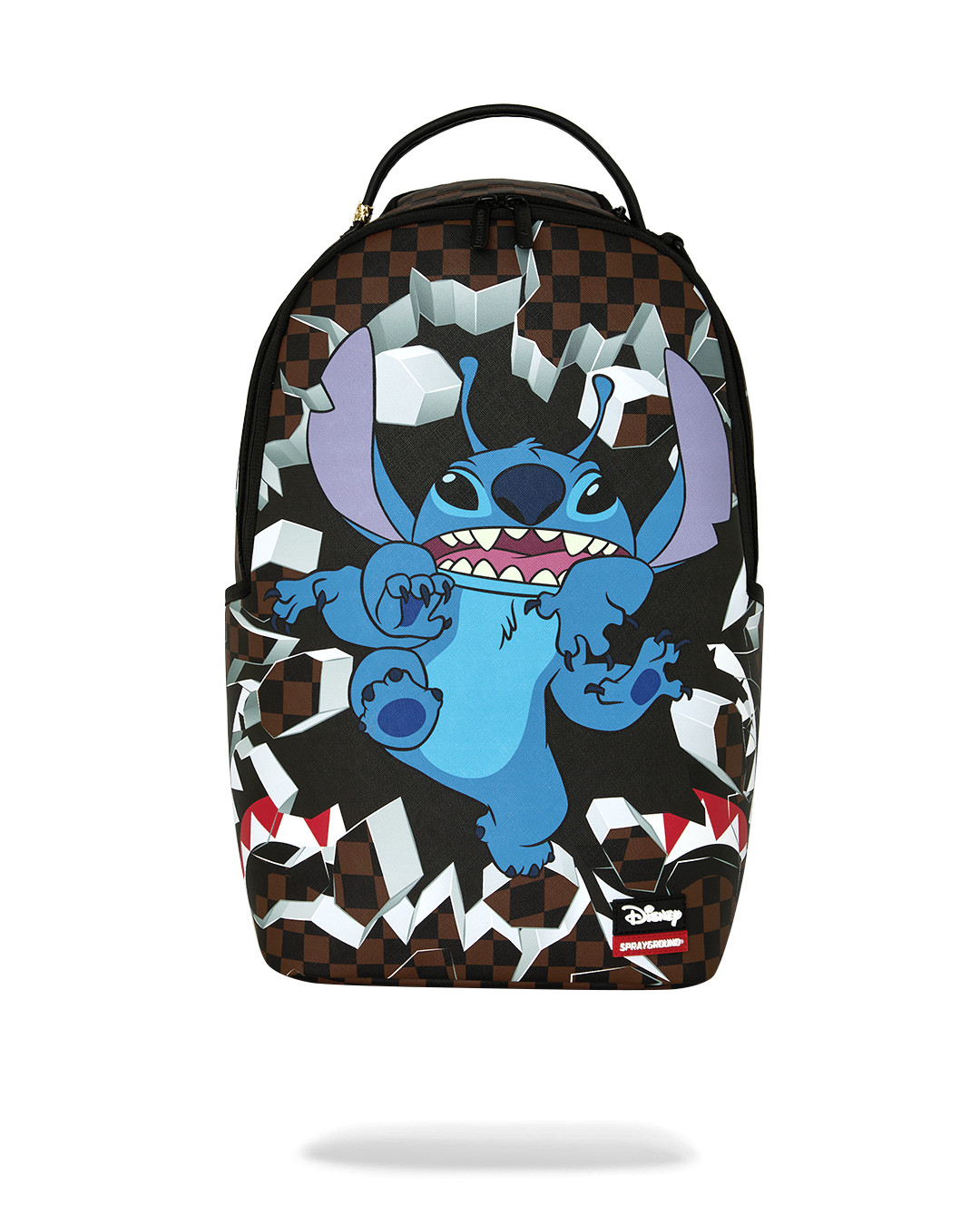 Sac à dos - DISNEY STITCH BREAKOUT BACKPACK - SPRAYGROUND