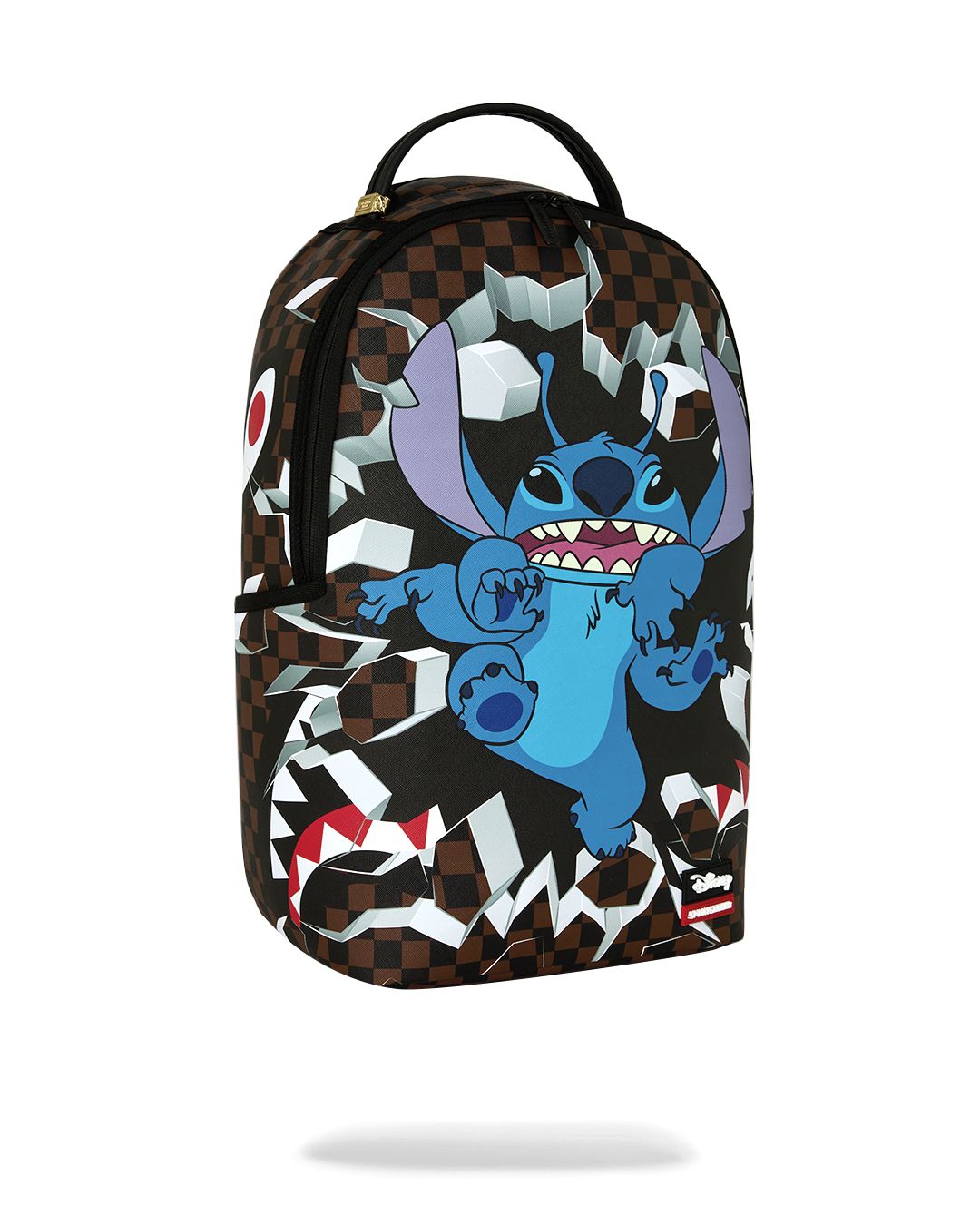 Sac à dos - DISNEY STITCH BREAKOUT BACKPACK - SPRAYGROUND