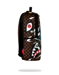 Sac à dos - DISNEY STITCH BREAKOUT BACKPACK - SPRAYGROUND