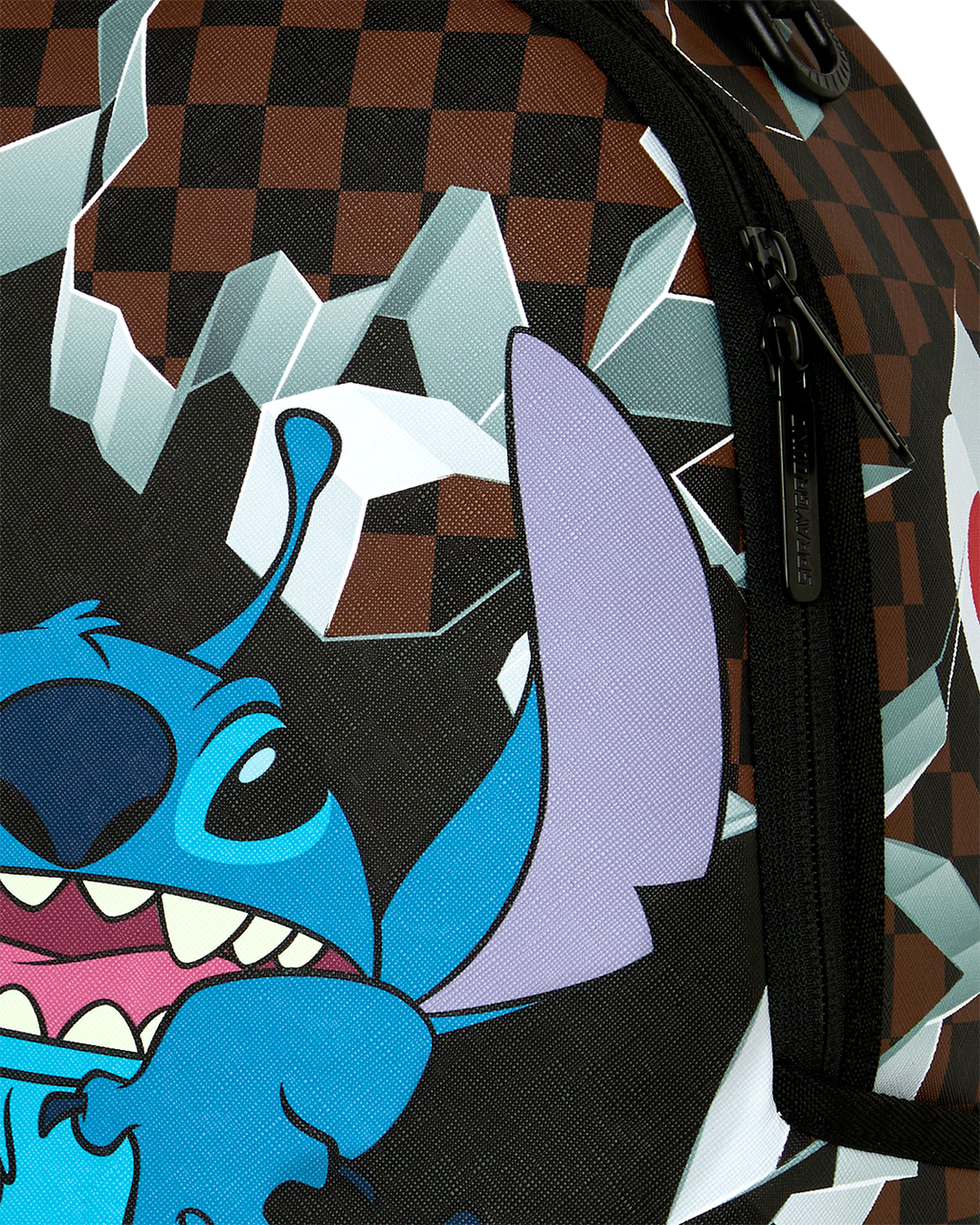 Sac à dos - DISNEY STITCH BREAKOUT BACKPACK - SPRAYGROUND