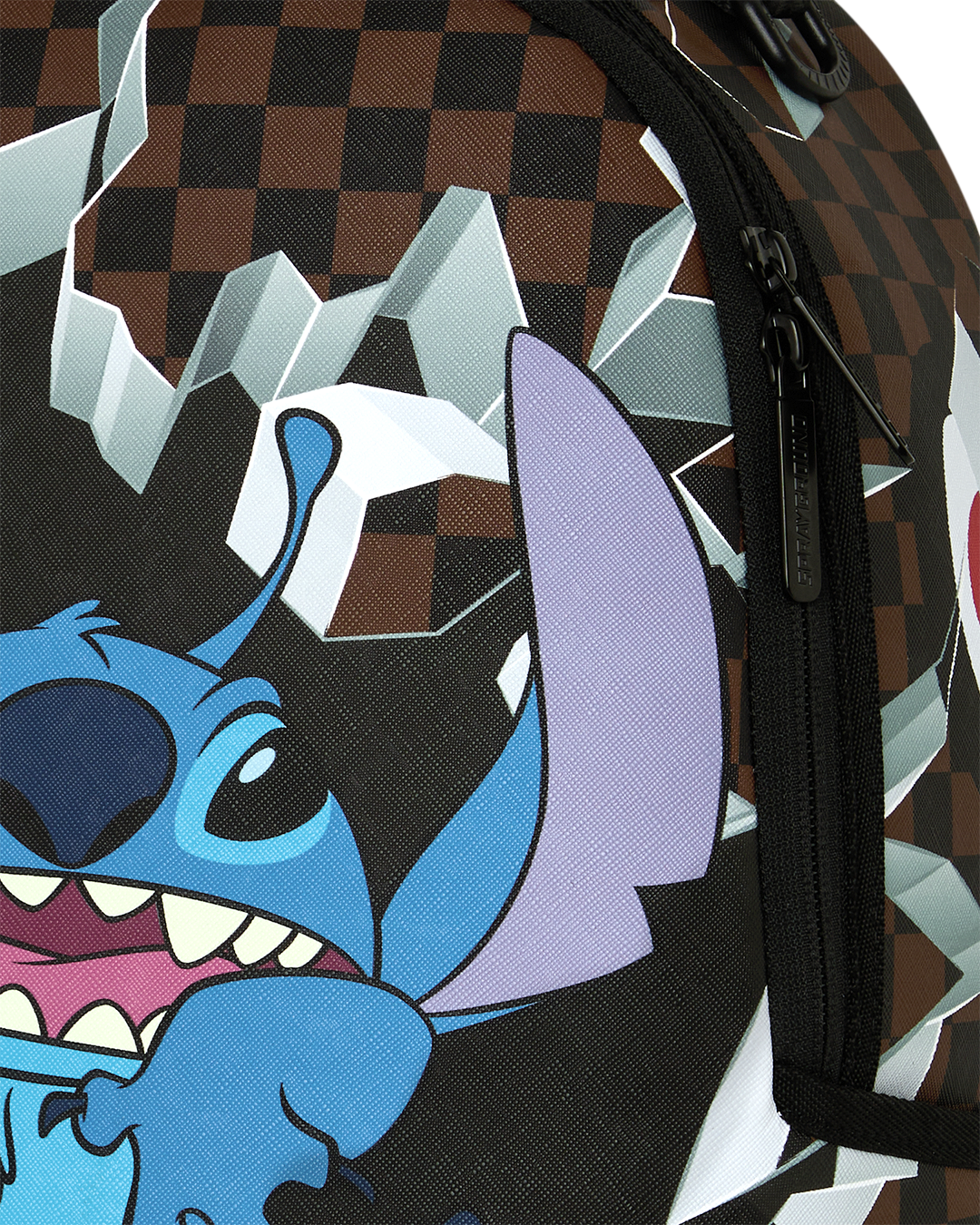 Sac à dos - DISNEY STITCH BREAKOUT BACKPACK - SPRAYGROUND