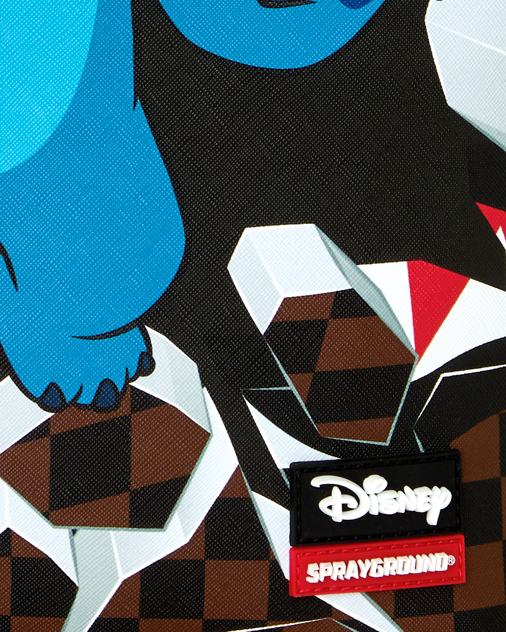 Sac à dos - DISNEY STITCH BREAKOUT BACKPACK - SPRAYGROUND