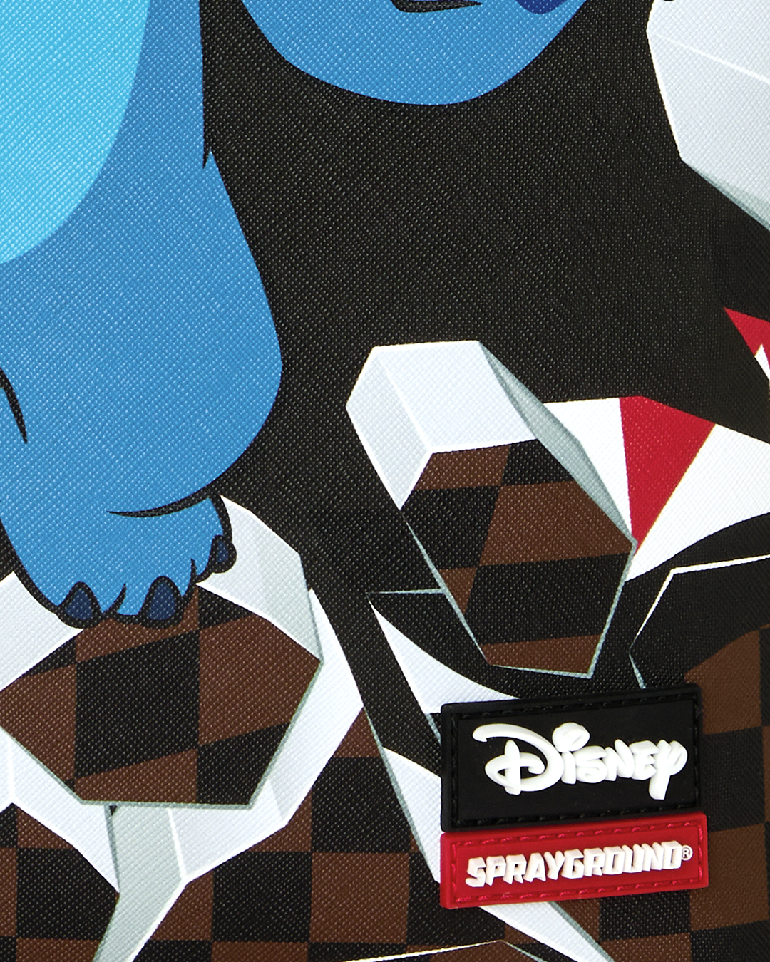 Sac à dos - DISNEY STITCH BREAKOUT BACKPACK - SPRAYGROUND