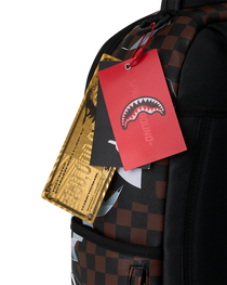 Sac à dos - DISNEY STITCH BREAKOUT BACKPACK - SPRAYGROUND