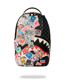 Sac à dos - USPS HALF STAMPS BACKPACK - SPRAYGROUND
