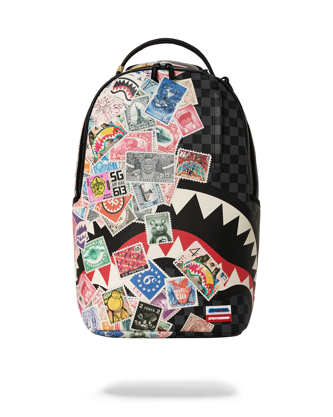 Sac à dos - USPS HALF STAMPS BACKPACK - SPRAYGROUND