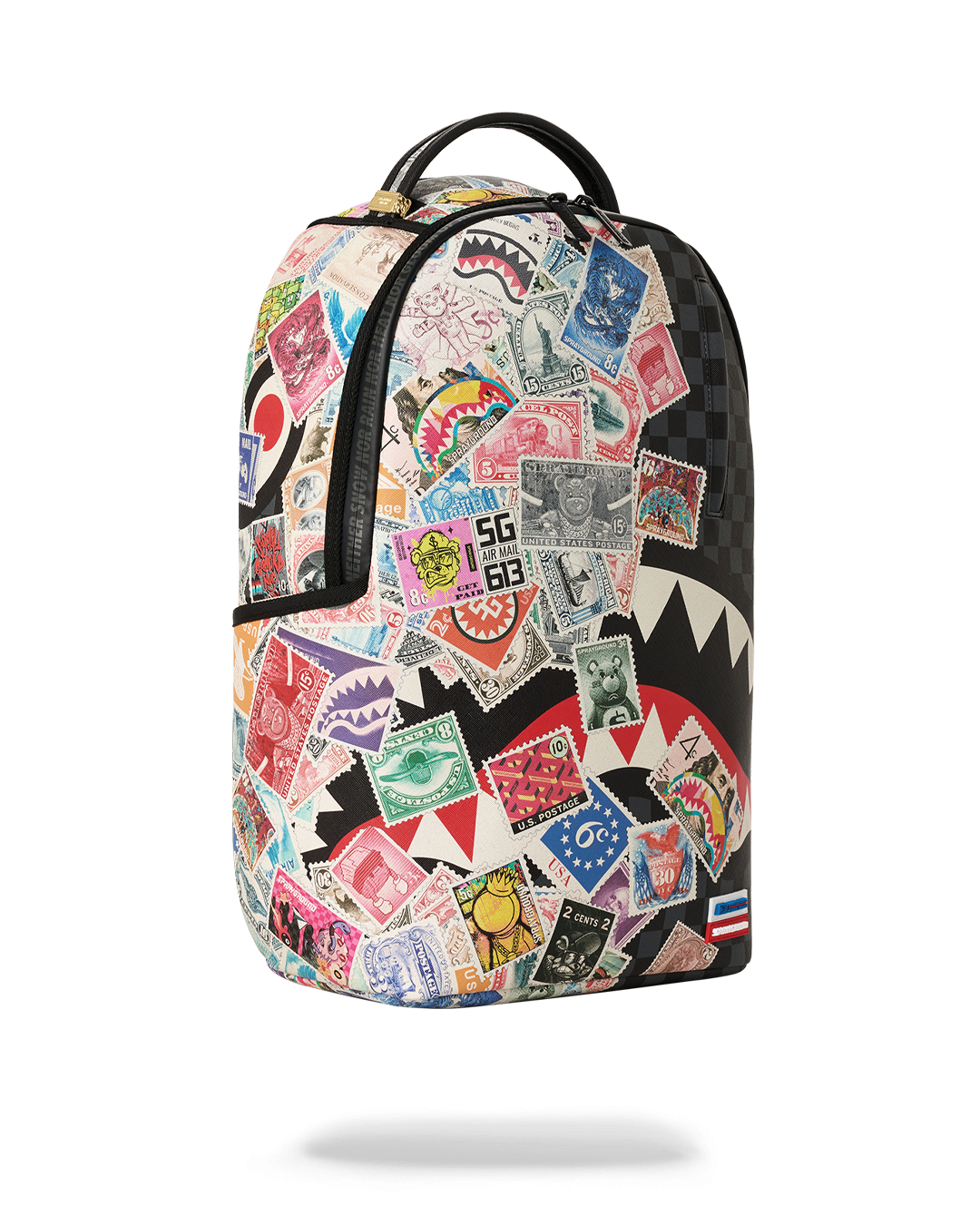 Sac à dos - USPS HALF STAMPS BACKPACK - SPRAYGROUND