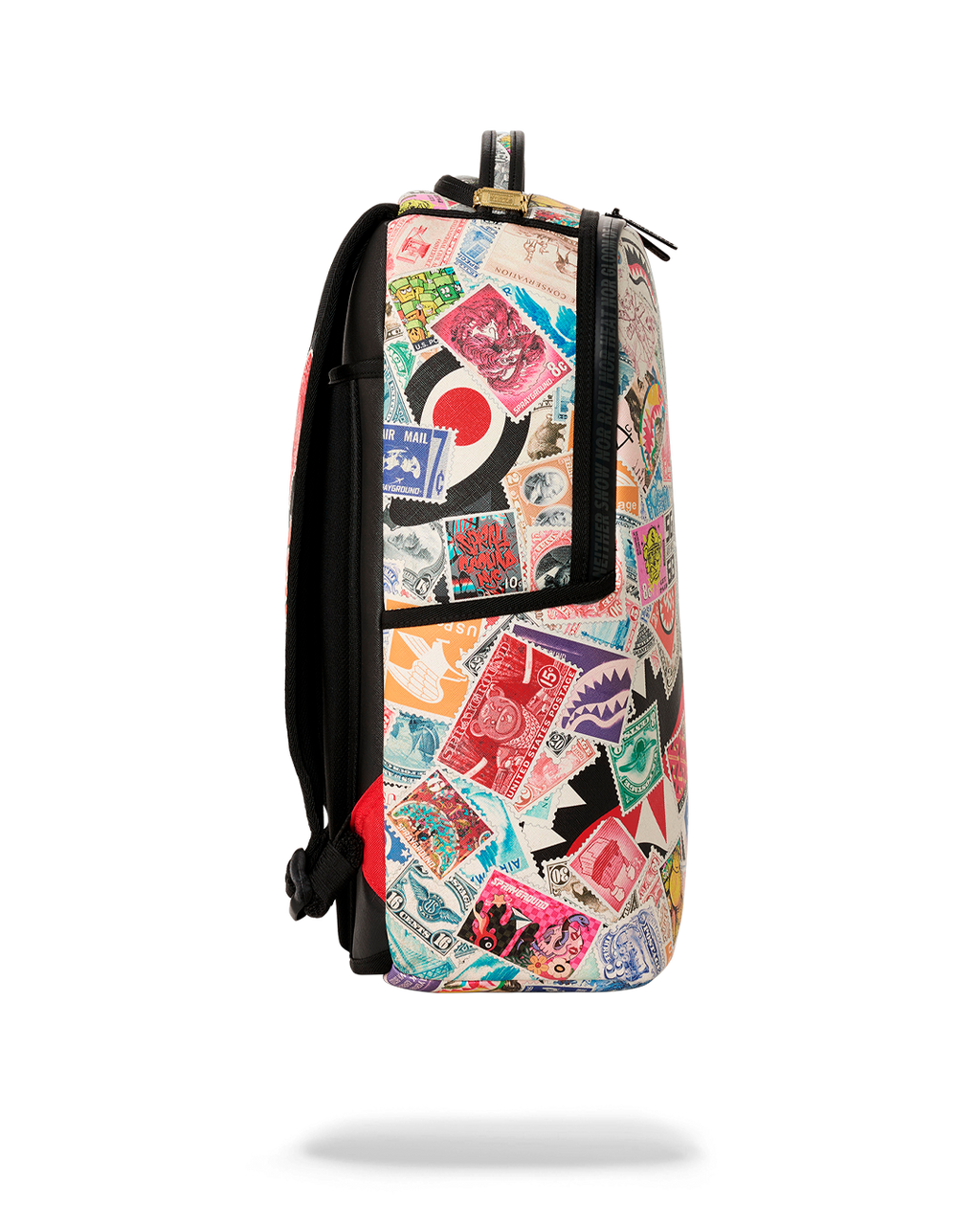 Sac à dos - USPS HALF STAMPS BACKPACK - SPRAYGROUND