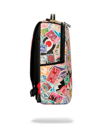 Sac à dos - USPS HALF STAMPS BACKPACK - SPRAYGROUND