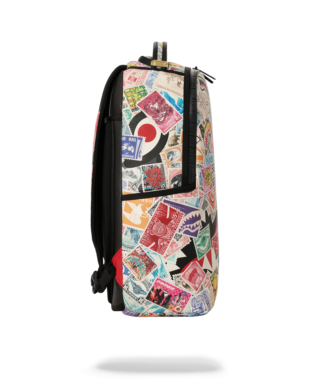 Sac à dos - USPS HALF STAMPS BACKPACK - SPRAYGROUND