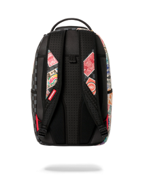 Sac à dos - USPS HALF STAMPS BACKPACK - SPRAYGROUND