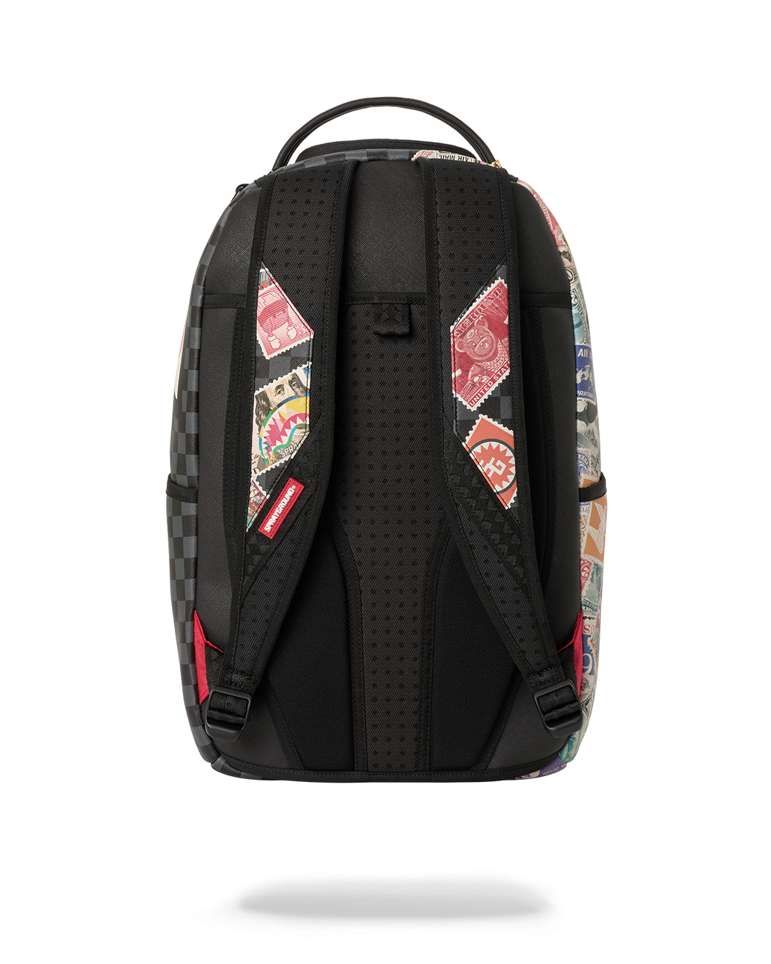 Sac à dos - USPS HALF STAMPS BACKPACK - SPRAYGROUND