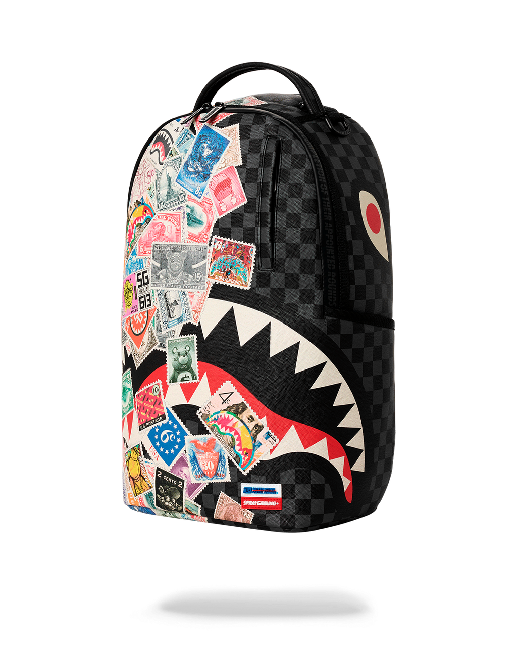 Sac à dos - USPS HALF STAMPS BACKPACK - SPRAYGROUND