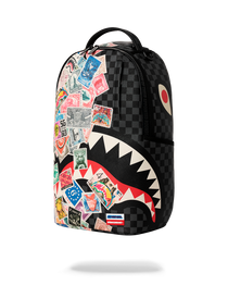 Sac à dos - USPS HALF STAMPS BACKPACK - SPRAYGROUND