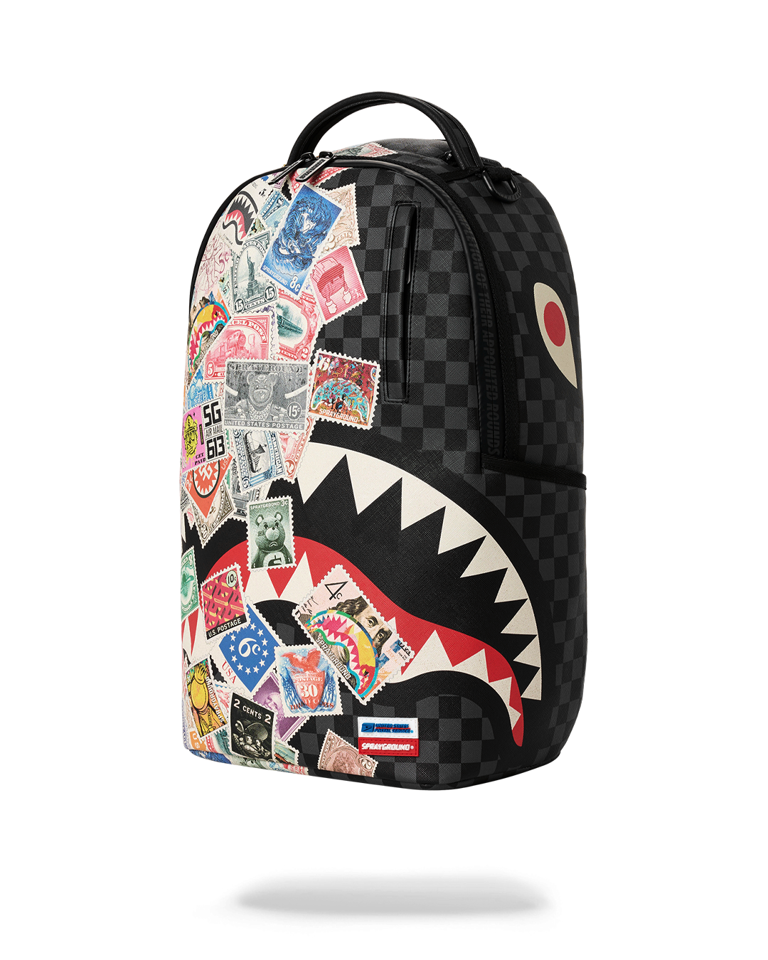 Sac à dos - USPS HALF STAMPS BACKPACK - SPRAYGROUND