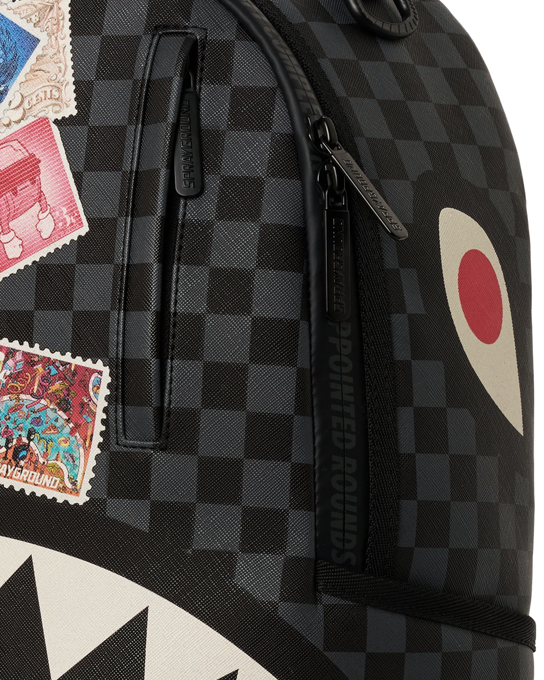Sac à dos - USPS HALF STAMPS BACKPACK - SPRAYGROUND