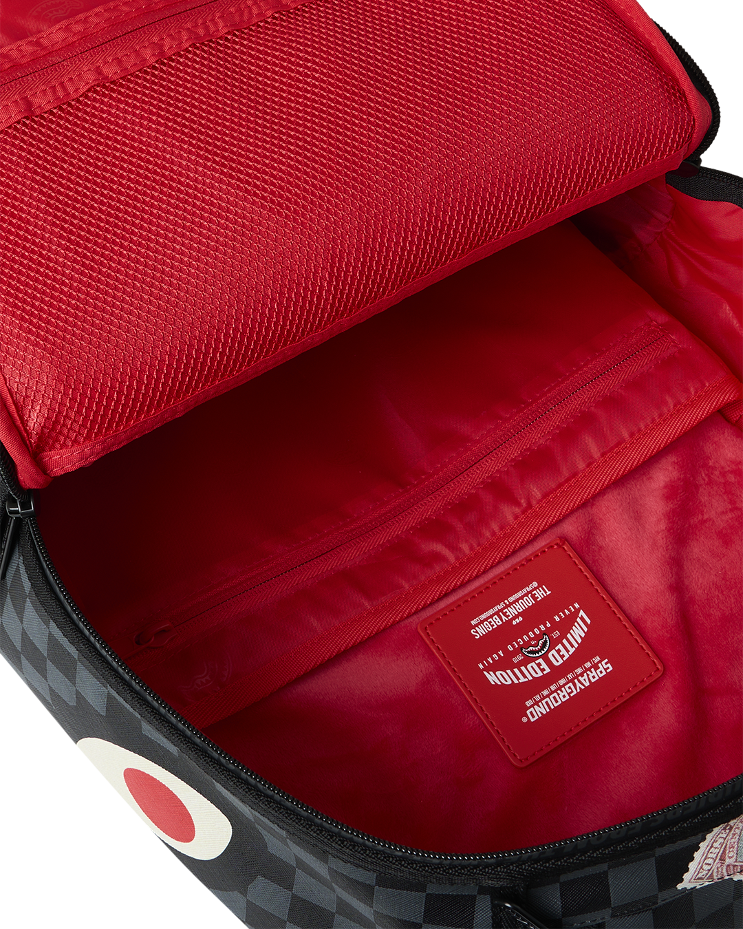 Sac à dos - USPS HALF STAMPS BACKPACK - SPRAYGROUND