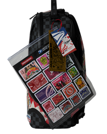 Sac à dos - USPS HALF STAMPS BACKPACK - SPRAYGROUND