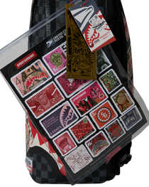 Sac à dos - USPS HALF STAMPS BACKPACK - SPRAYGROUND