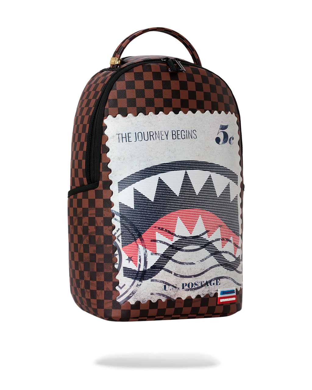 Sac à dos - USPS SHARK STAMP BACKPACK - SPRAYGROUND