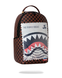 Sac à dos - USPS SHARK STAMP BACKPACK - SPRAYGROUND
