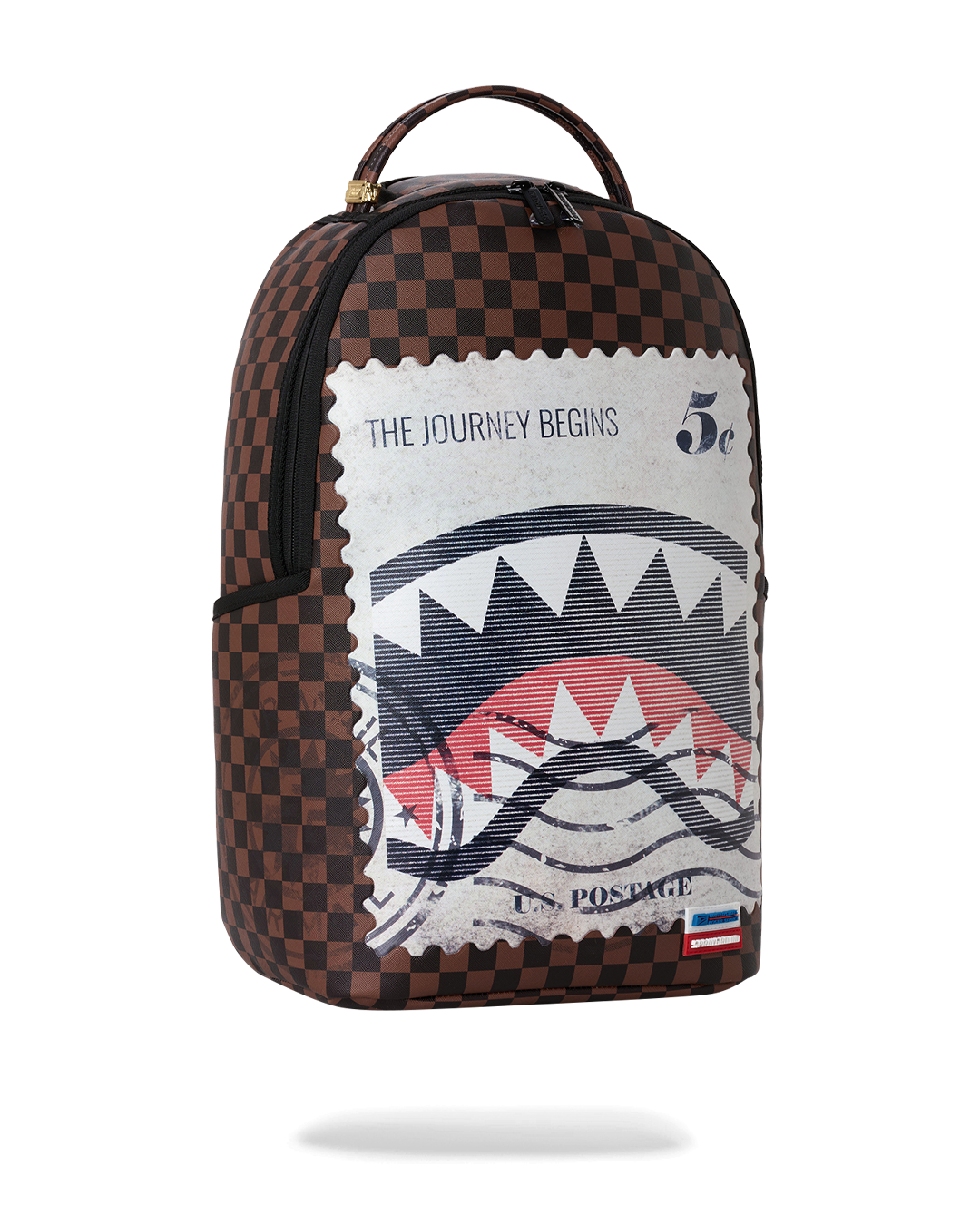 Sac à dos - USPS SHARK STAMP BACKPACK - SPRAYGROUND