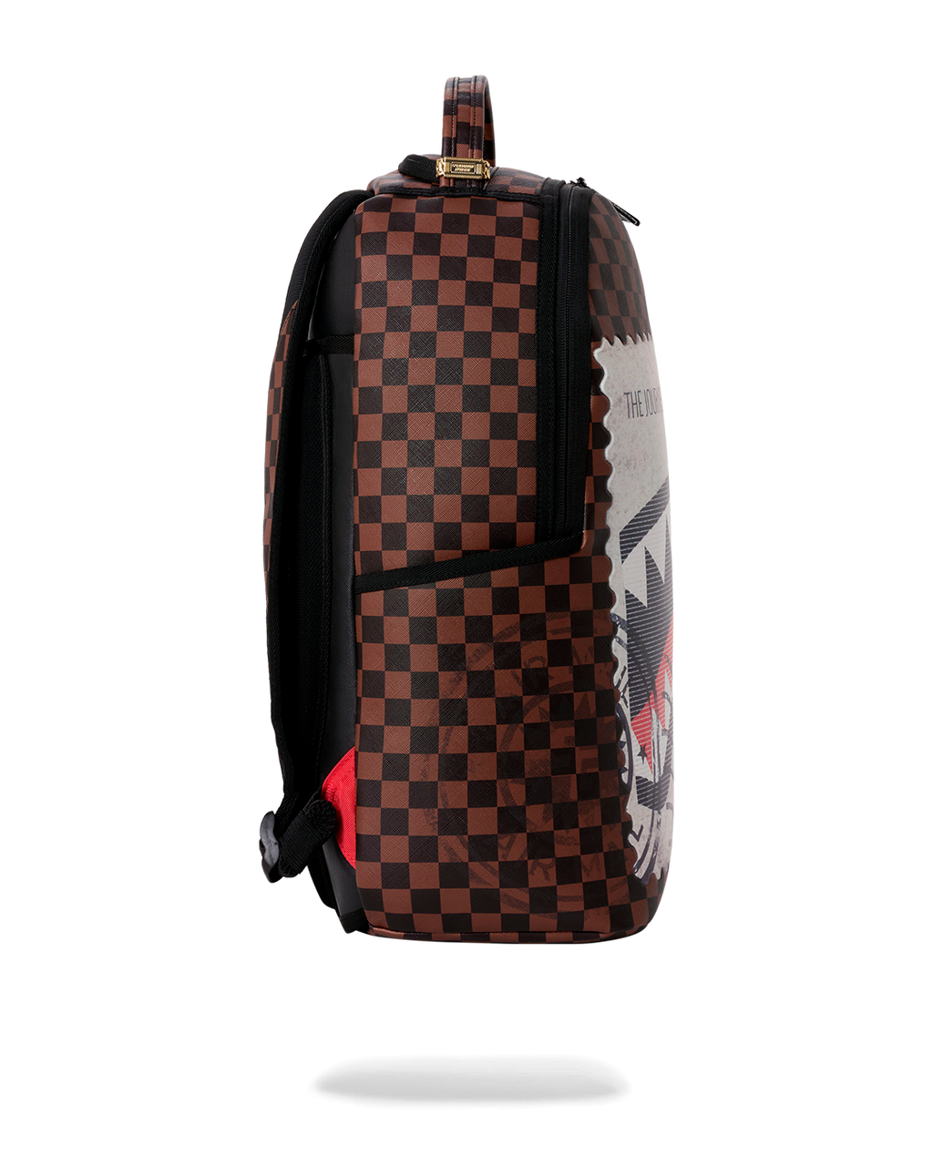 Sac à dos - USPS SHARK STAMP BACKPACK - SPRAYGROUND