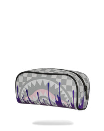 TROUSSE - CREAM SPACE DRIP POUCH - SPRAYGROUND