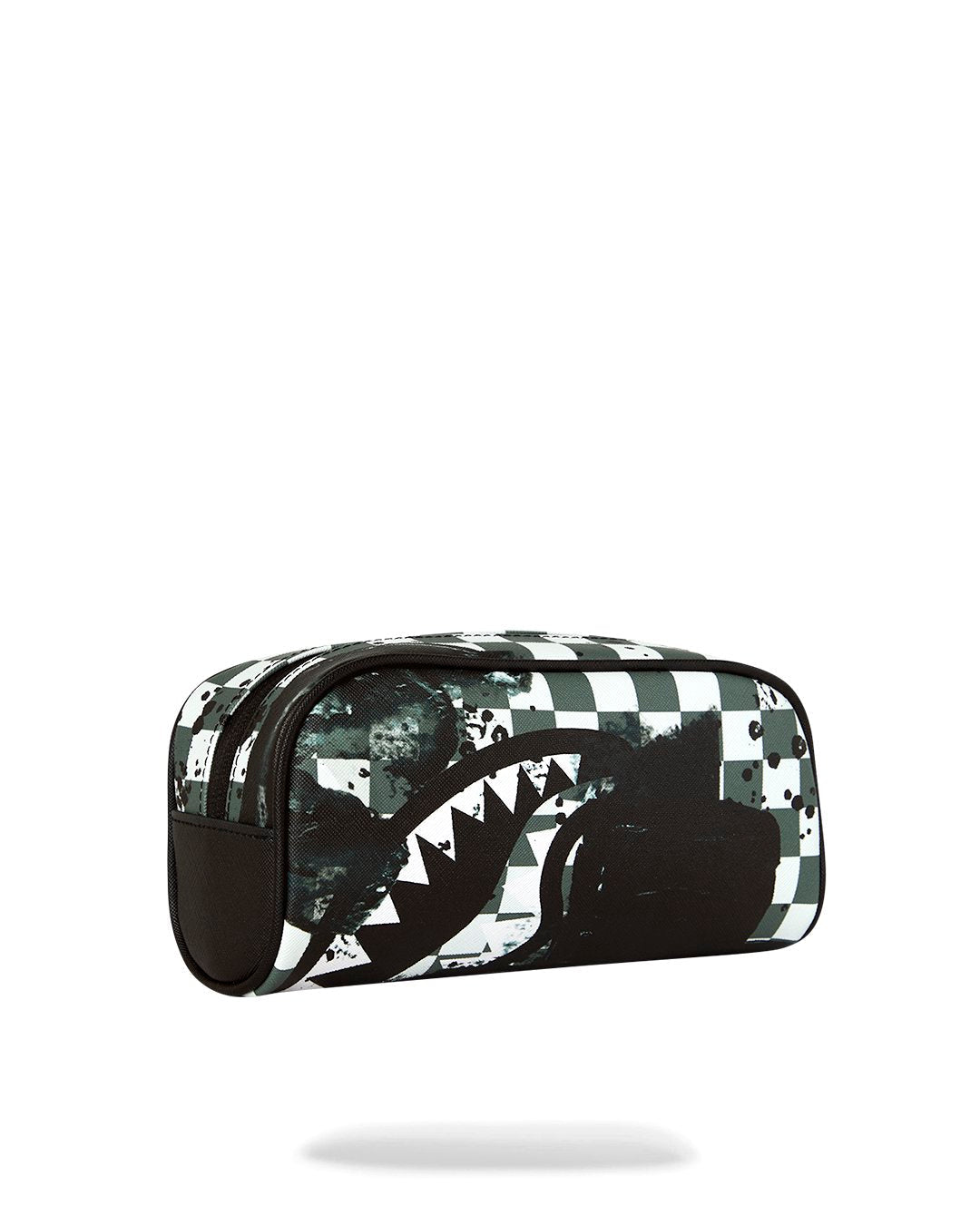 TROUSSE - PAINTED OVER CHECK POUCH - SPRAYGROUND Image secondaire du produit