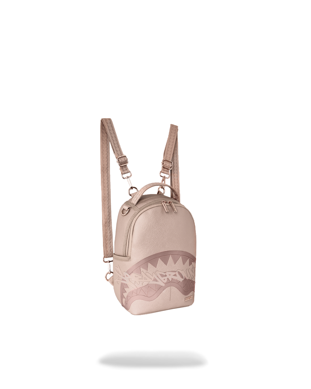 Sac à dos - ROSE GHOST DRIP MINI BACKPACK - SPRAYGROUND Secondary image