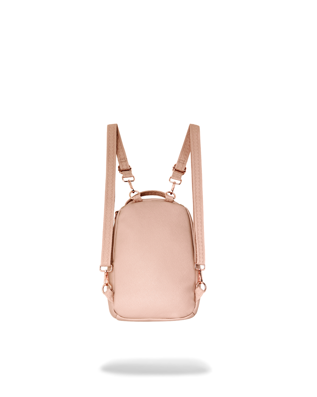 ROSE GHOST DRIP MINI BACKPACK SPRAYGROUND