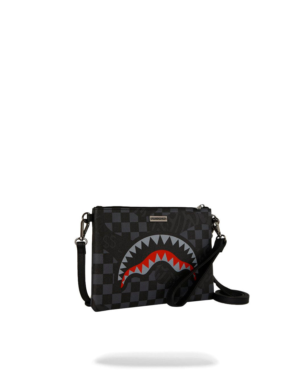 4AM RED SHARK CROSSOVER CLUTCH
