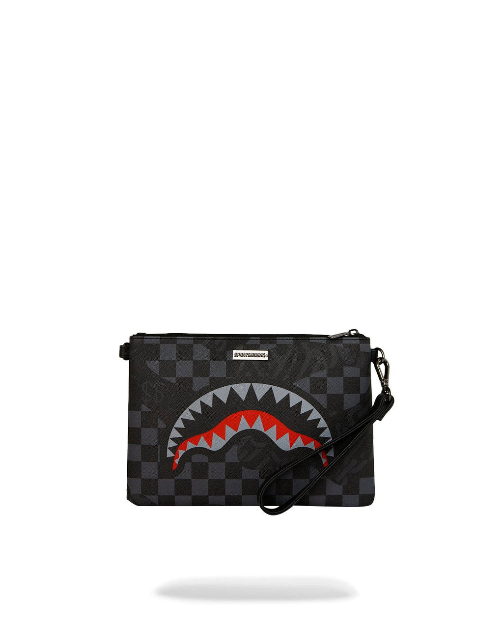 4AM RED SHARK CROSSOVER CLUTCH