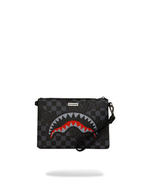 4AM RED SHARK CROSSOVER CLUTCH