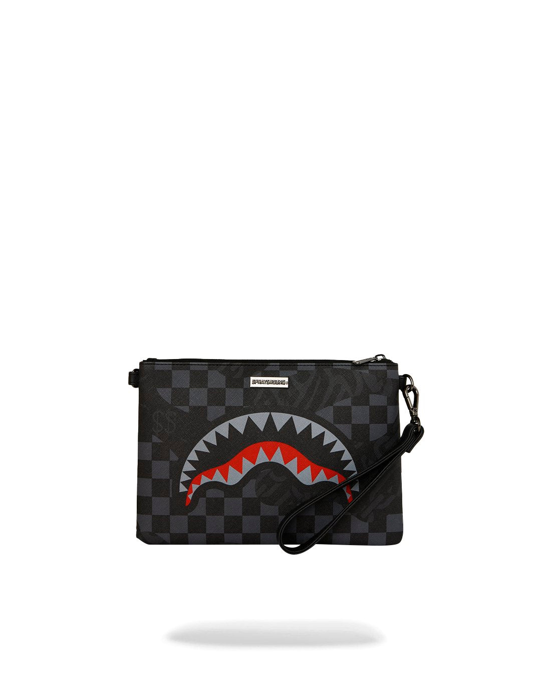 4AM RED SHARK CROSSOVER CLUTCH