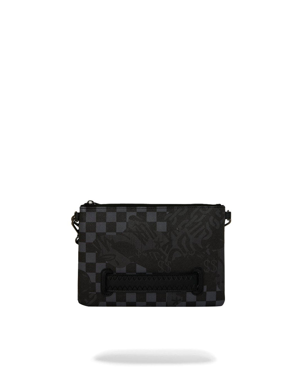 4AM RED SHARK CROSSOVER CLUTCH
