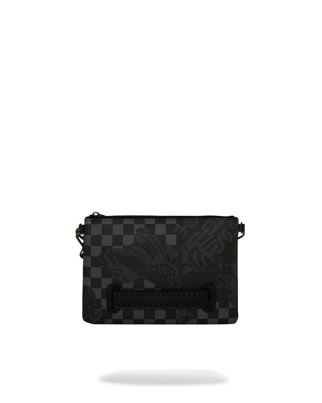 4AM RED SHARK CROSSOVER CLUTCH