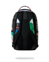 Sac à dos - JAMES FIRST CLASS COMIC BACKPACK - SPRAYGROUND