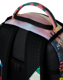 Sac à dos - JAMES FIRST CLASS COMIC BACKPACK - SPRAYGROUND